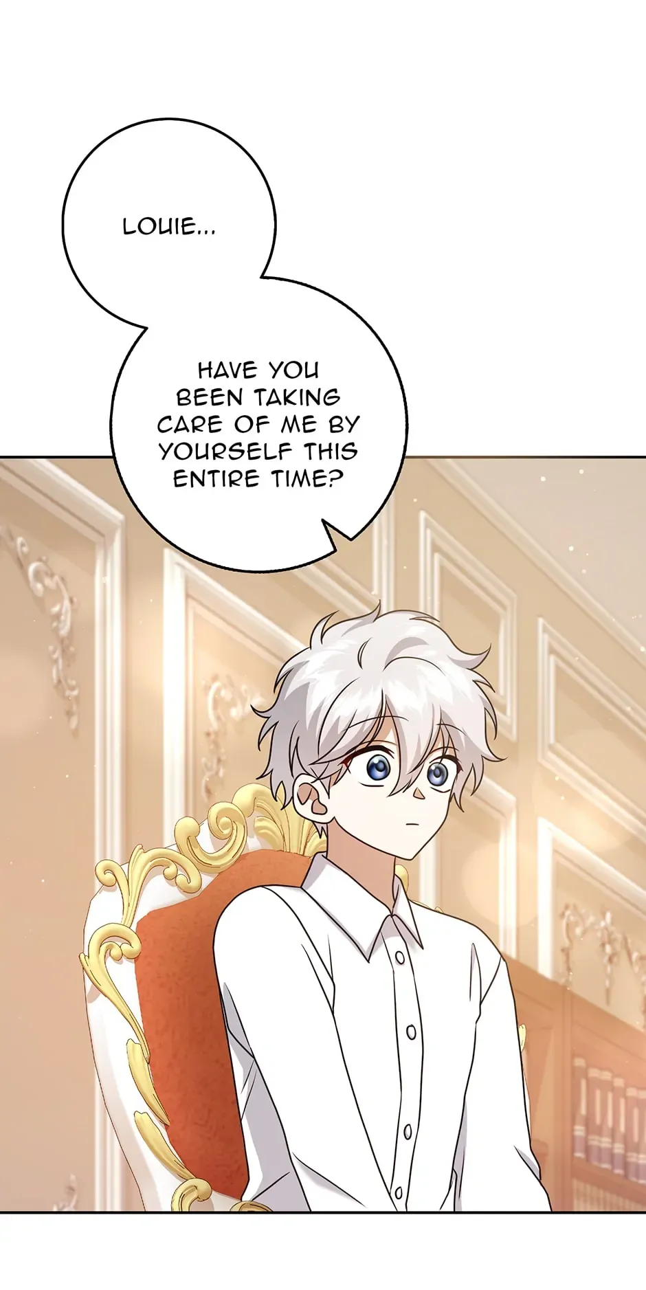 The Lost Cinderella Chapter 30 Online - página 7