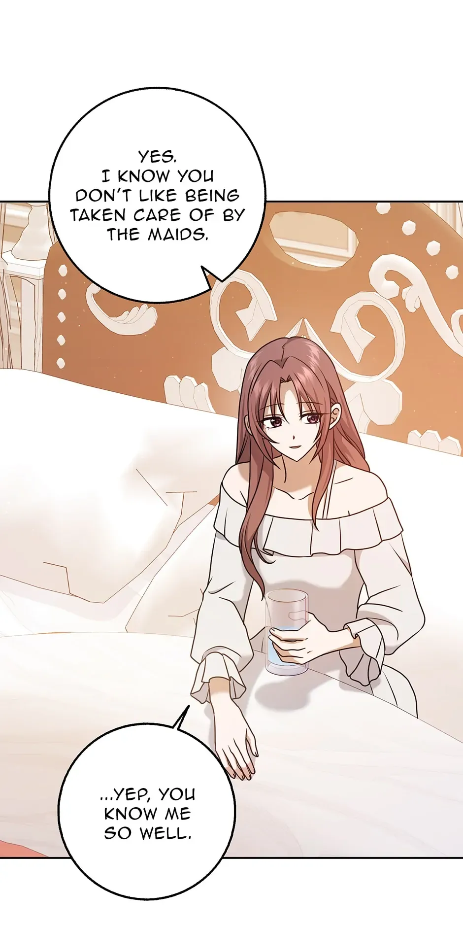 The Lost Cinderella Chapter 30 Online - página 8