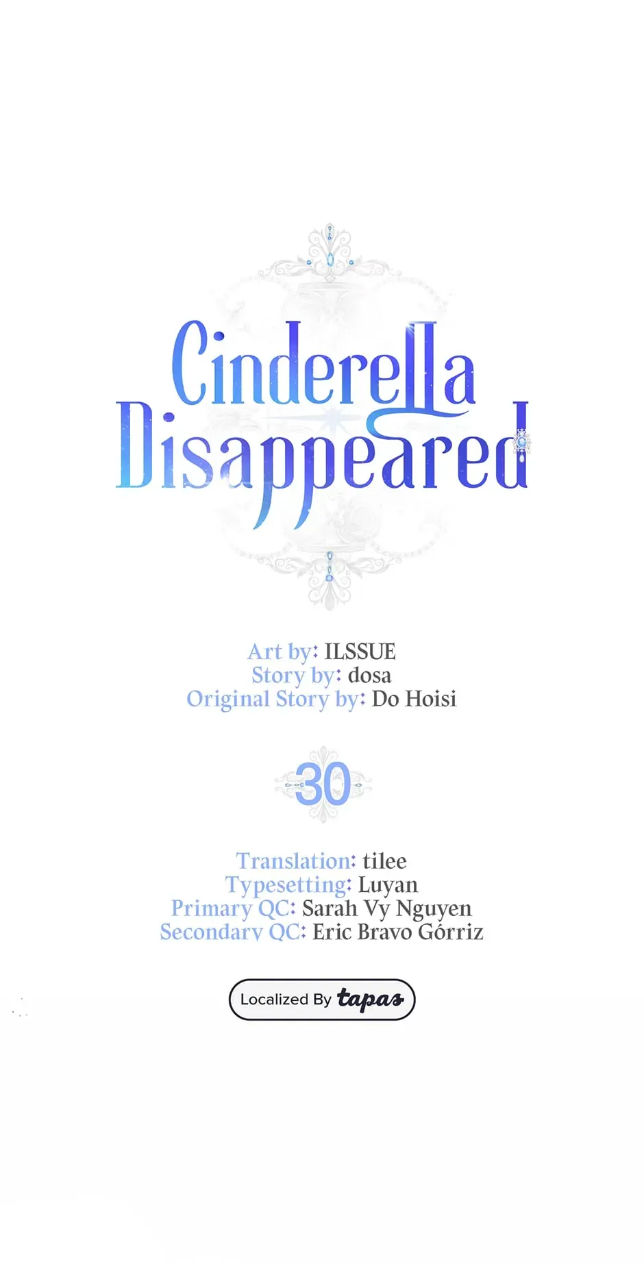 The Lost Cinderella Chapter 30 Online - página 16