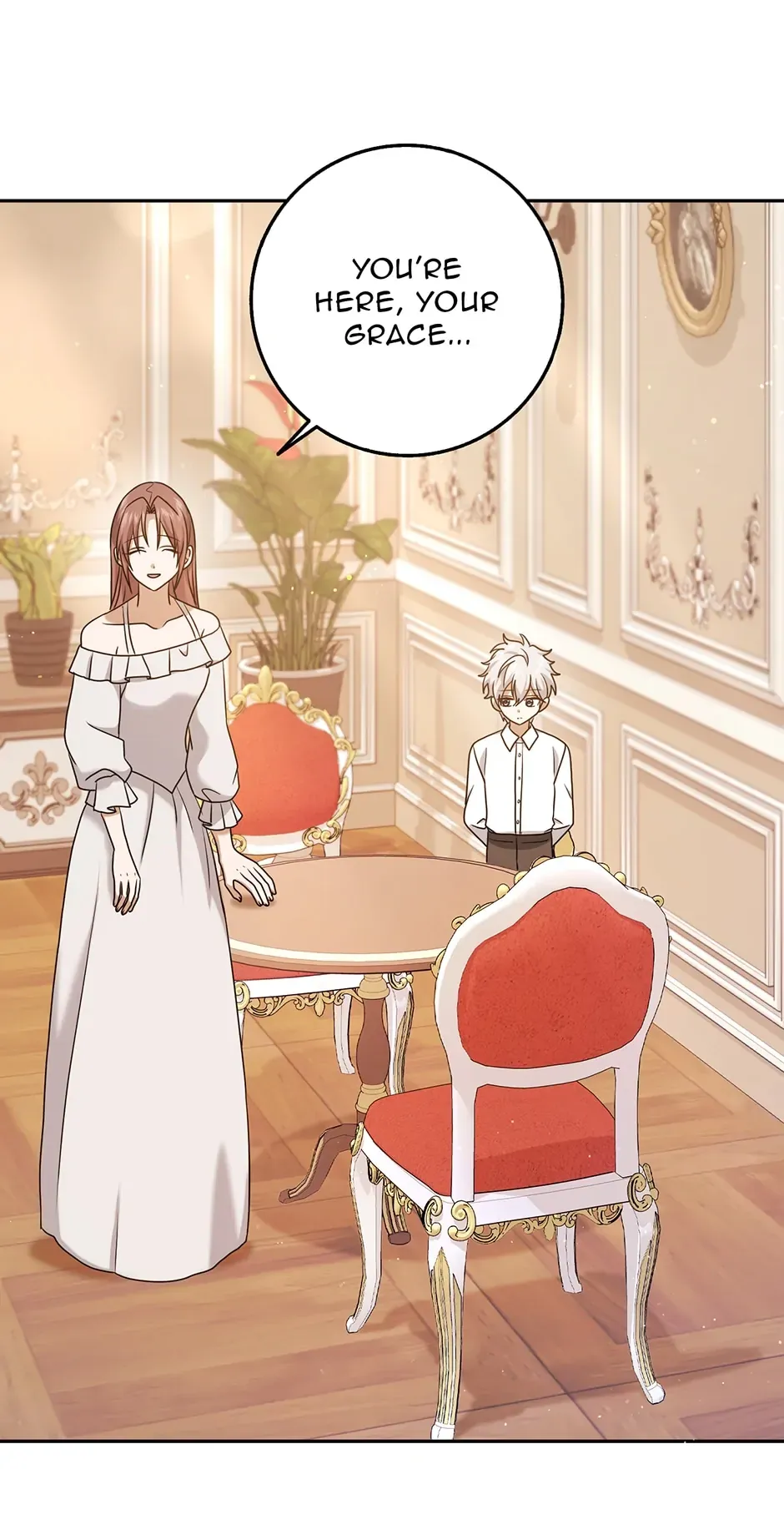 The Lost Cinderella Chapter 30 Online - página 18