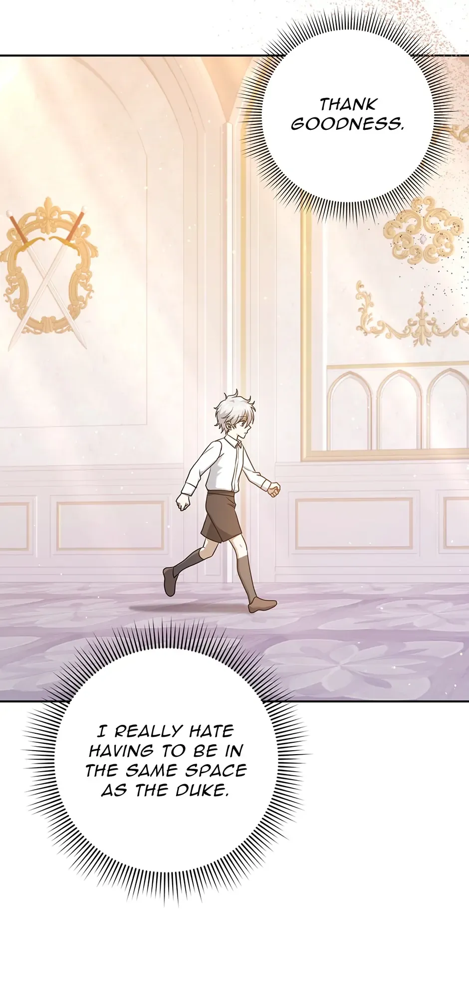 The Lost Cinderella Chapter 30 Online - página 25