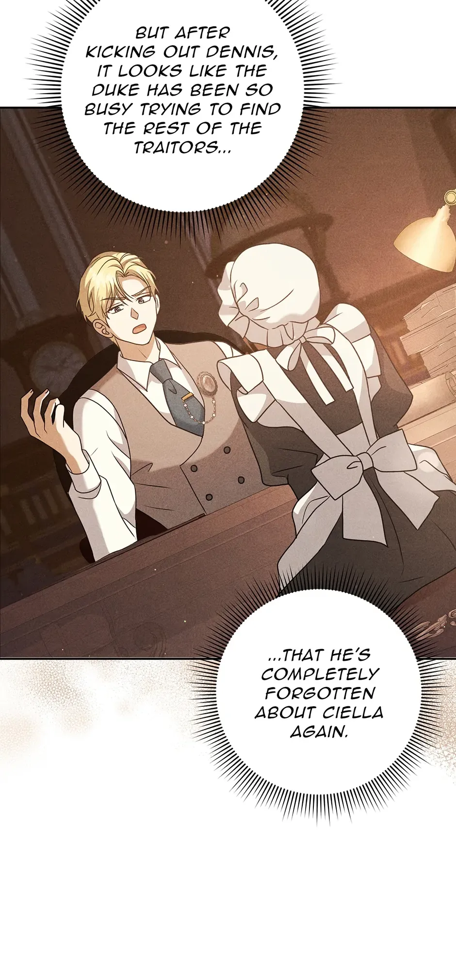 The Lost Cinderella Chapter 30 Online - página 27