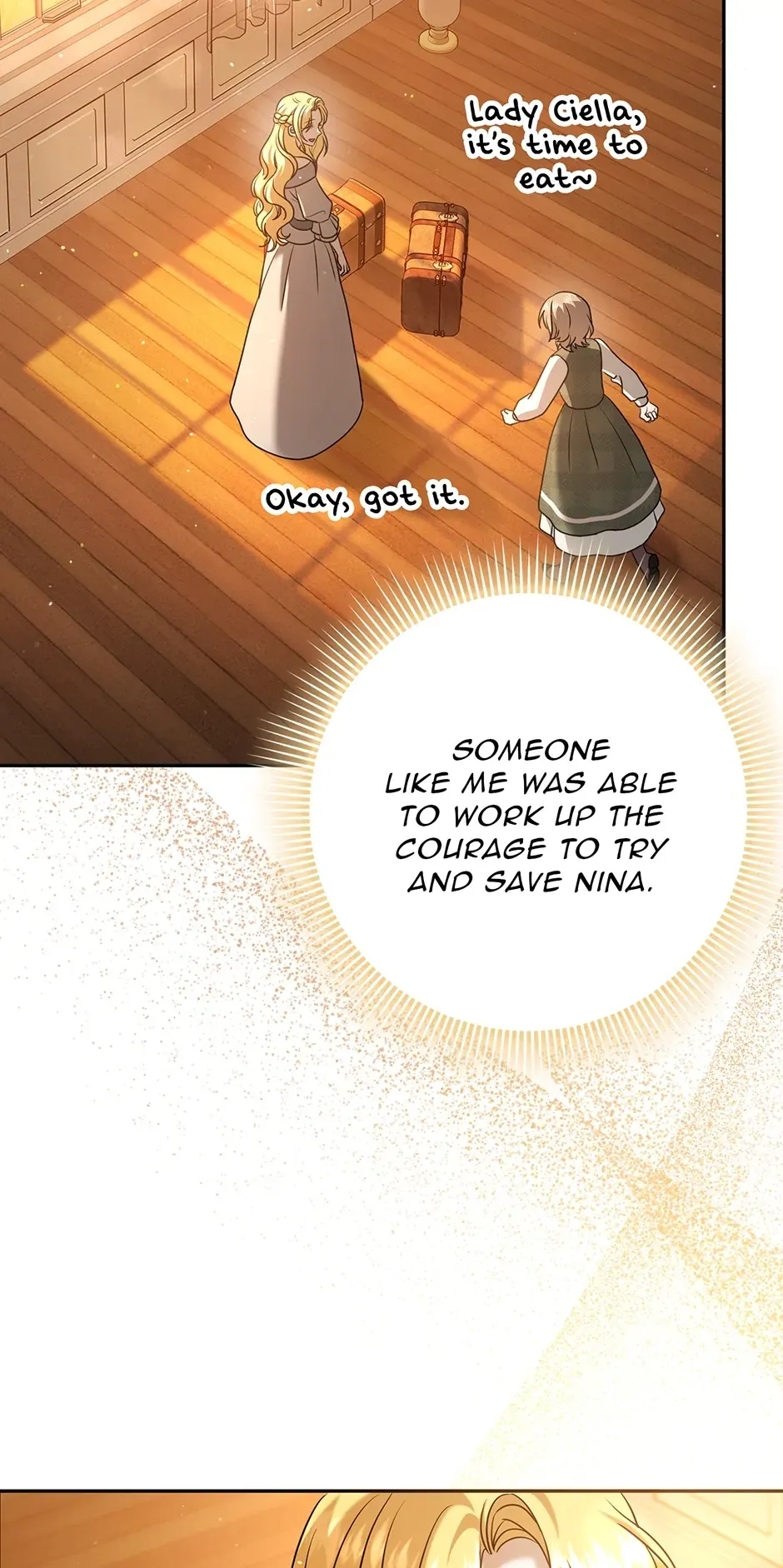 The Lost Cinderella Chapter 30 Online - página 40