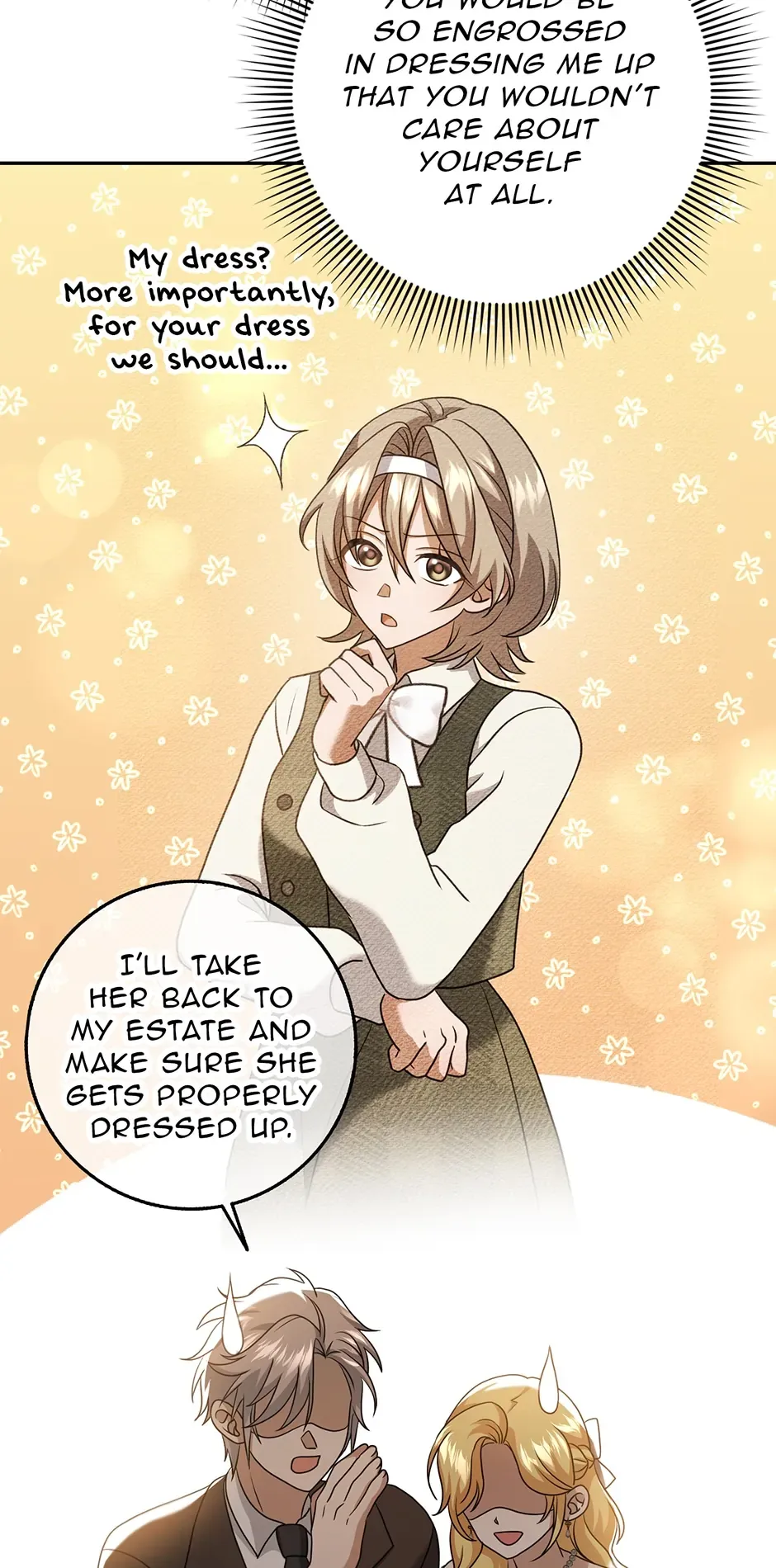 The Lost Cinderella Chapter 30 Online - página 47