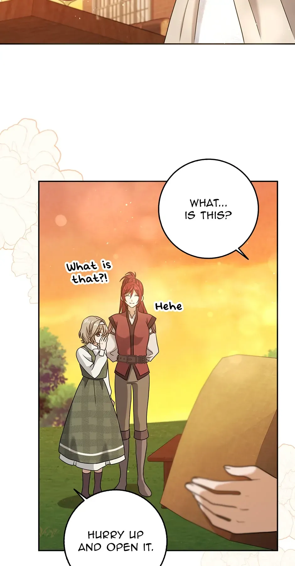 The Lost Cinderella Chapter 30 Online - página 54