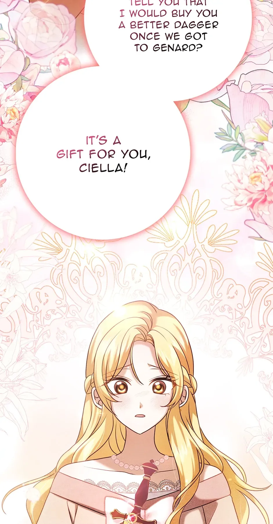 The Lost Cinderella Chapter 30 Online - página 58