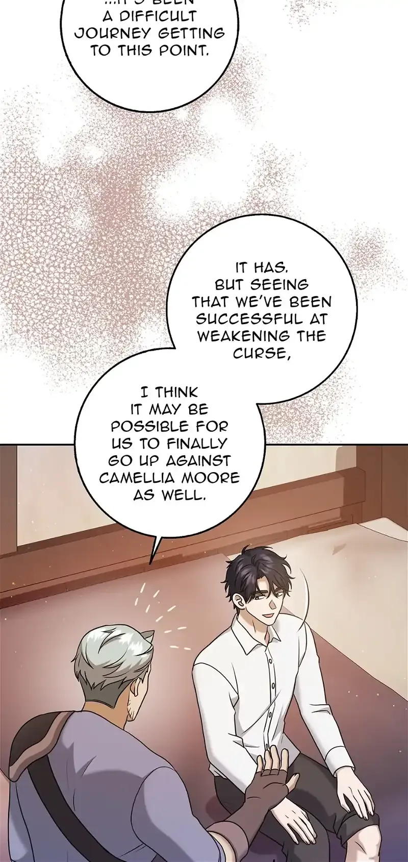 The Lost Cinderella Chapter 32 Online - página 12