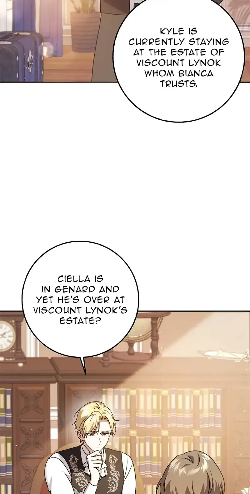 The Lost Cinderella Chapter 32 Online - página 23