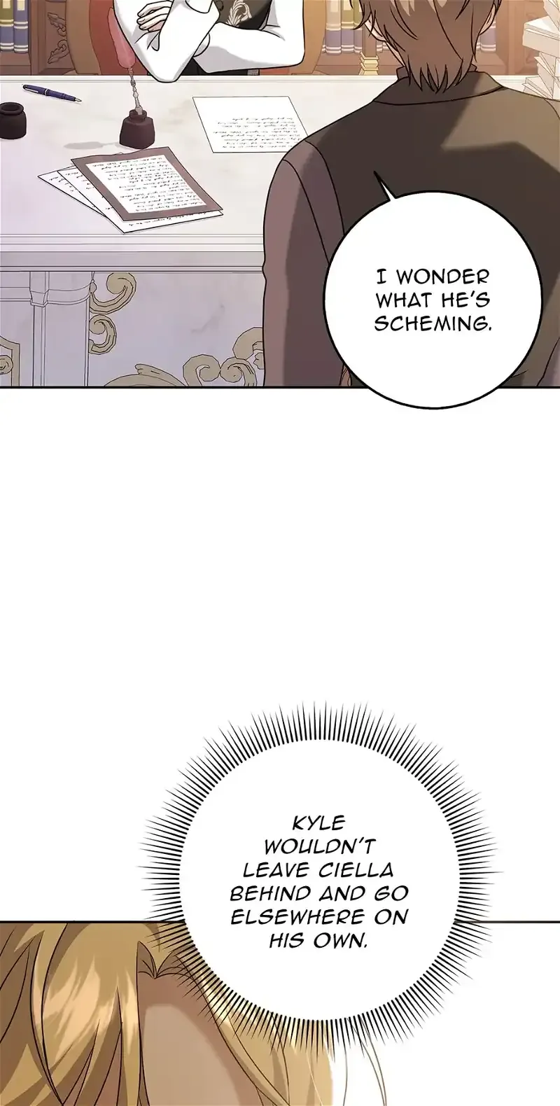 The Lost Cinderella Chapter 32 Online - página 24