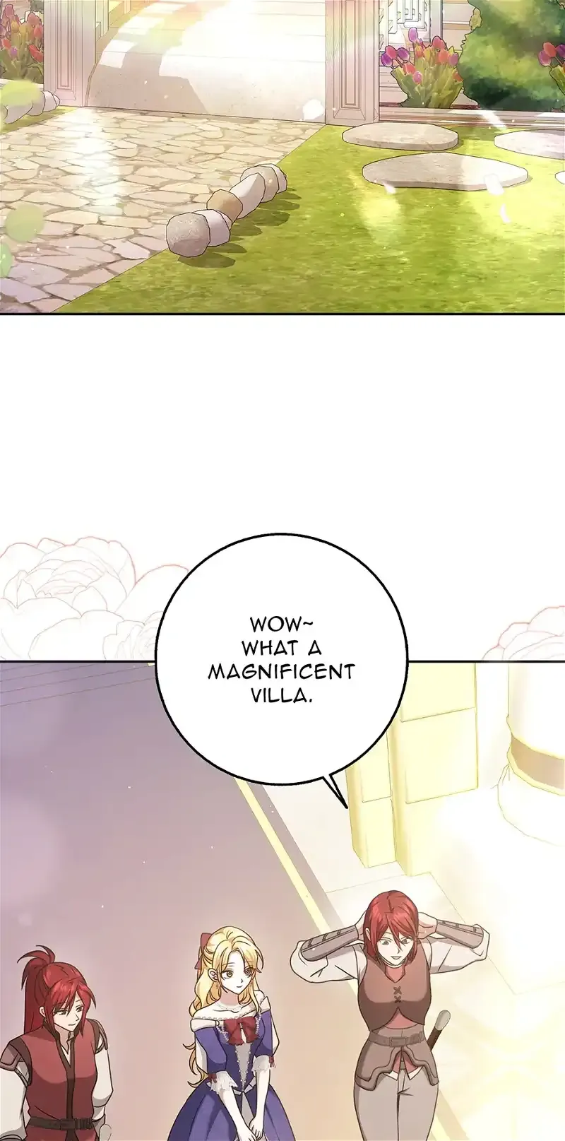 The Lost Cinderella Chapter 32 Online - página 38