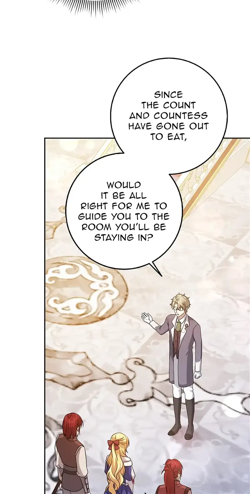 The Lost Cinderella Chapter 32 Online - página 47