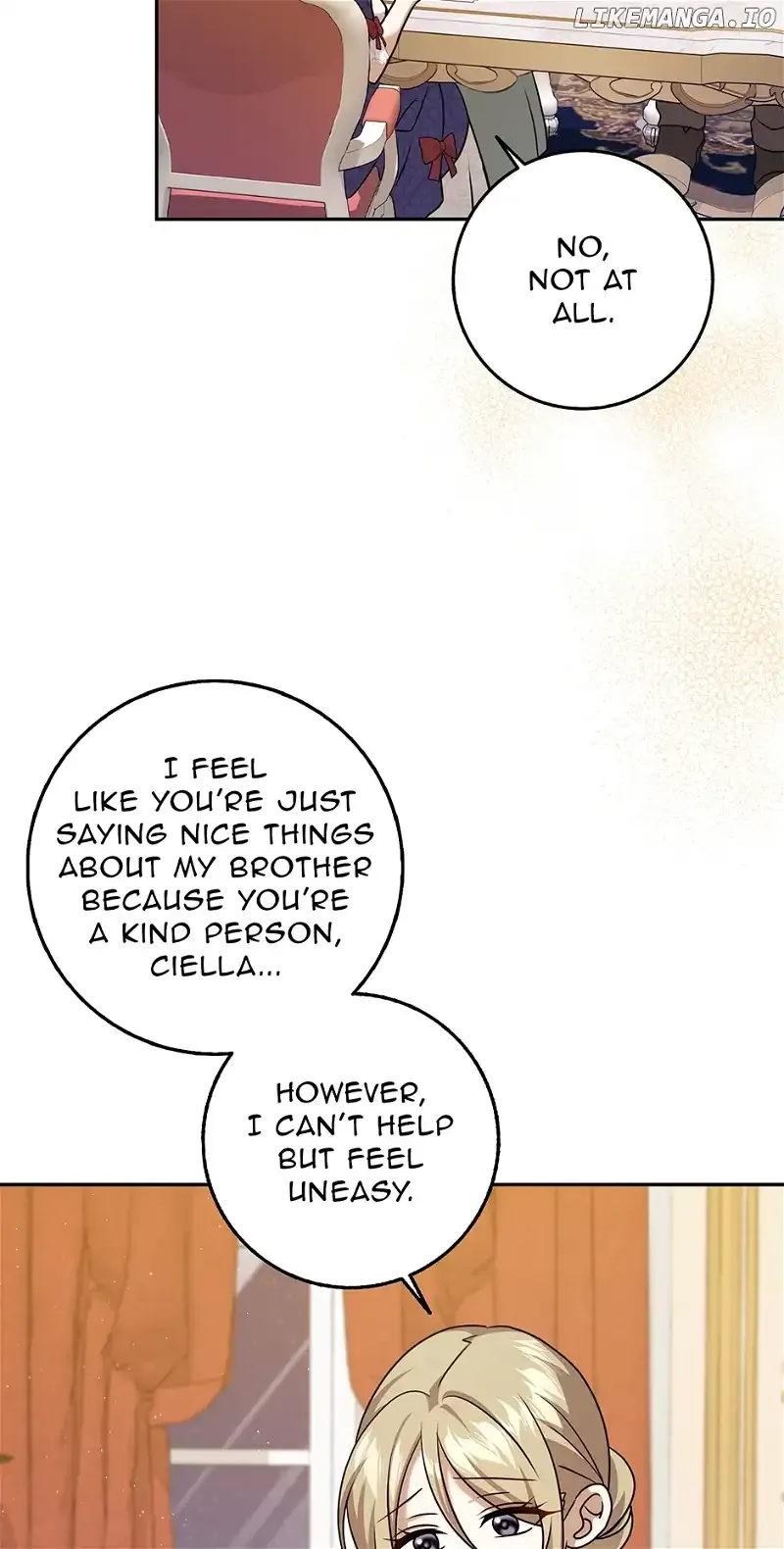 The Lost Cinderella Chapter 33 Online - página 4
