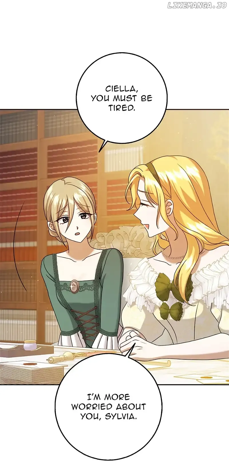 The Lost Cinderella Chapter 33 Online - página 18