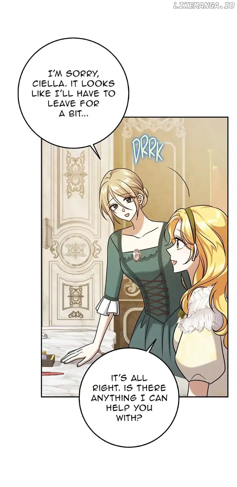 The Lost Cinderella Chapter 33 Online - página 21