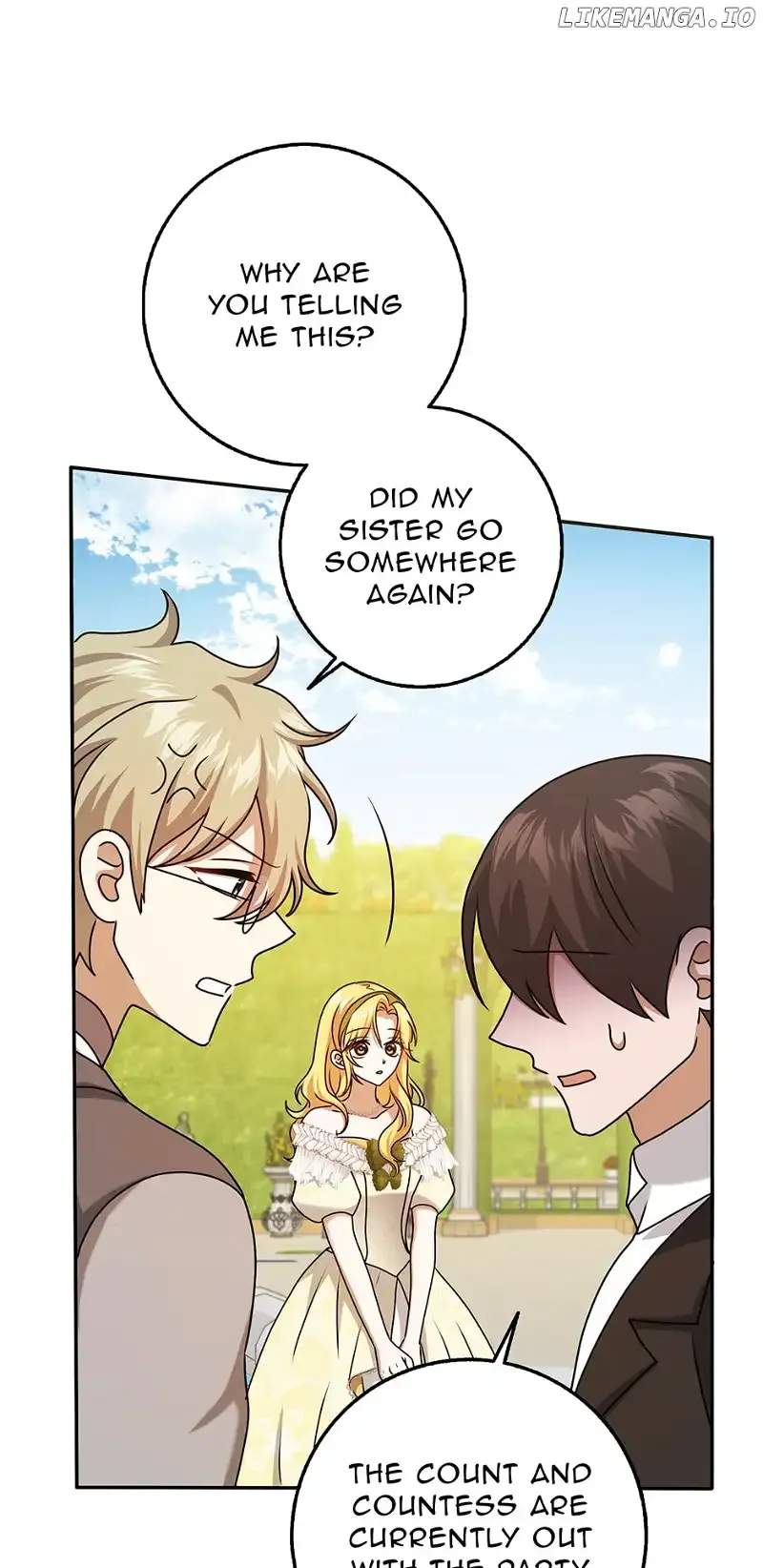The Lost Cinderella Chapter 33 Online - página 55