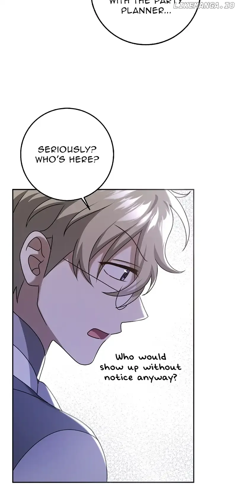 The Lost Cinderella Chapter 33 Online - página 56