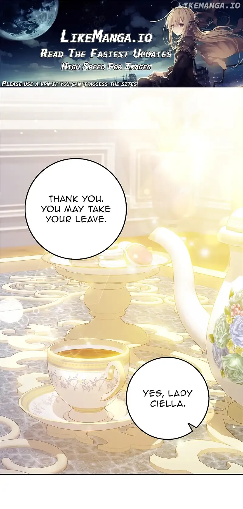 The Lost Cinderella Chapter 34 Online - página 2
