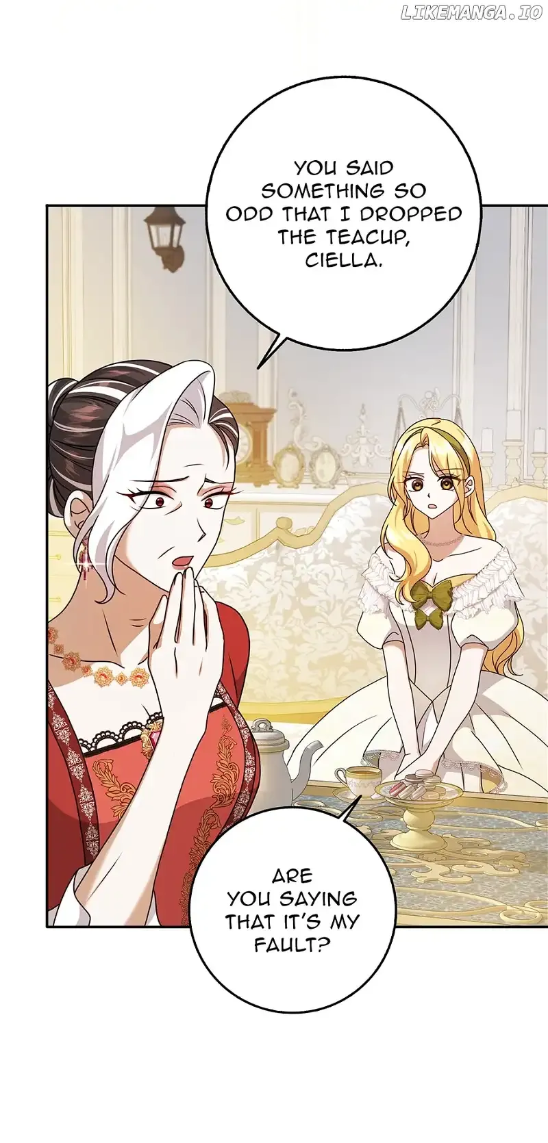 The Lost Cinderella Chapter 34 Online - página 9