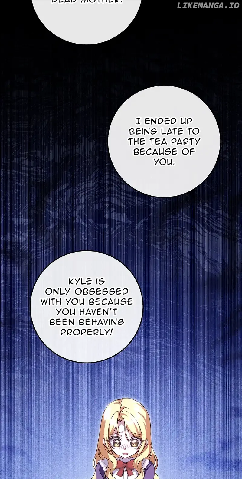 The Lost Cinderella Chapter 34 Online - página 21