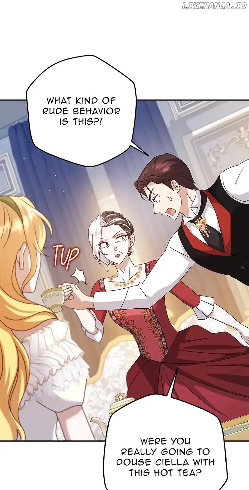 The Lost Cinderella Chapter 34 Online - página 34