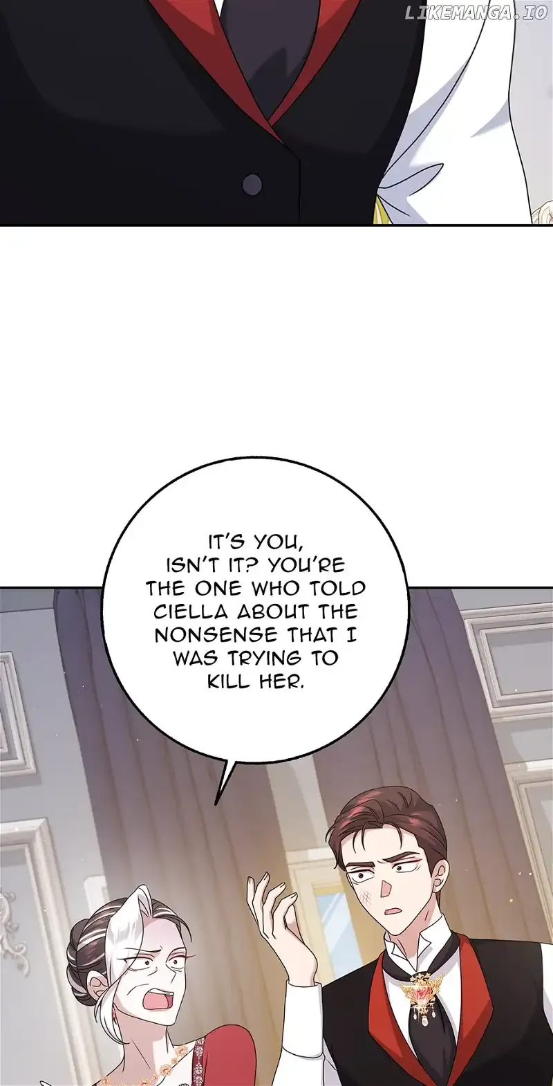 The Lost Cinderella Chapter 34 Online - página 37