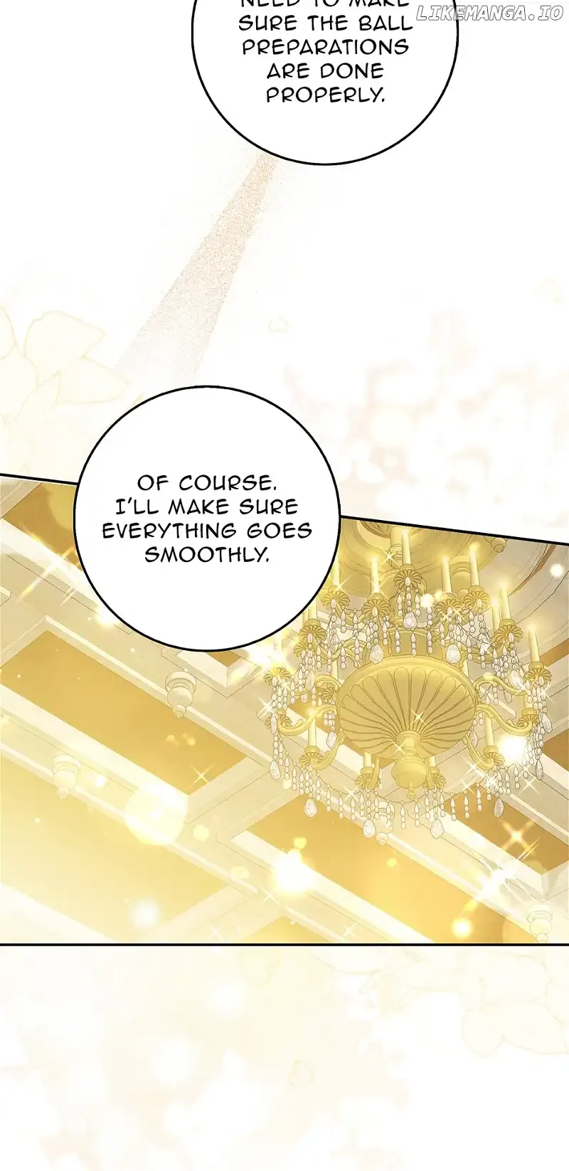 The Lost Cinderella Chapter 34 Online - página 61