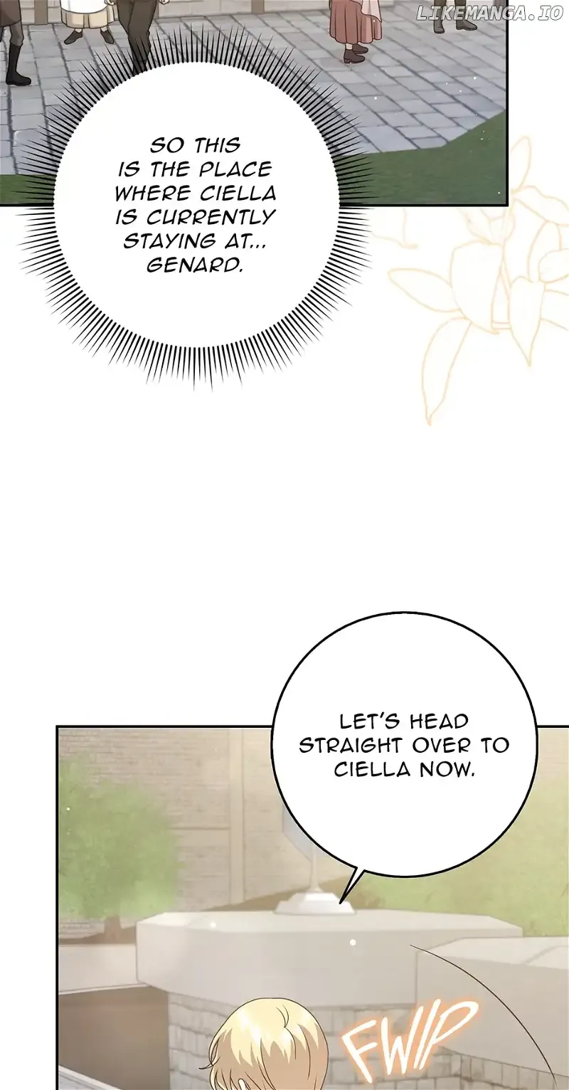 The Lost Cinderella Chapter 35 Online - página 6