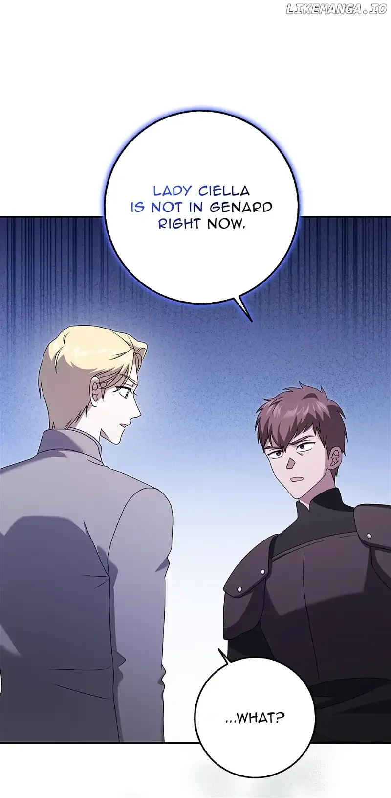 The Lost Cinderella Chapter 35 Online - página 10