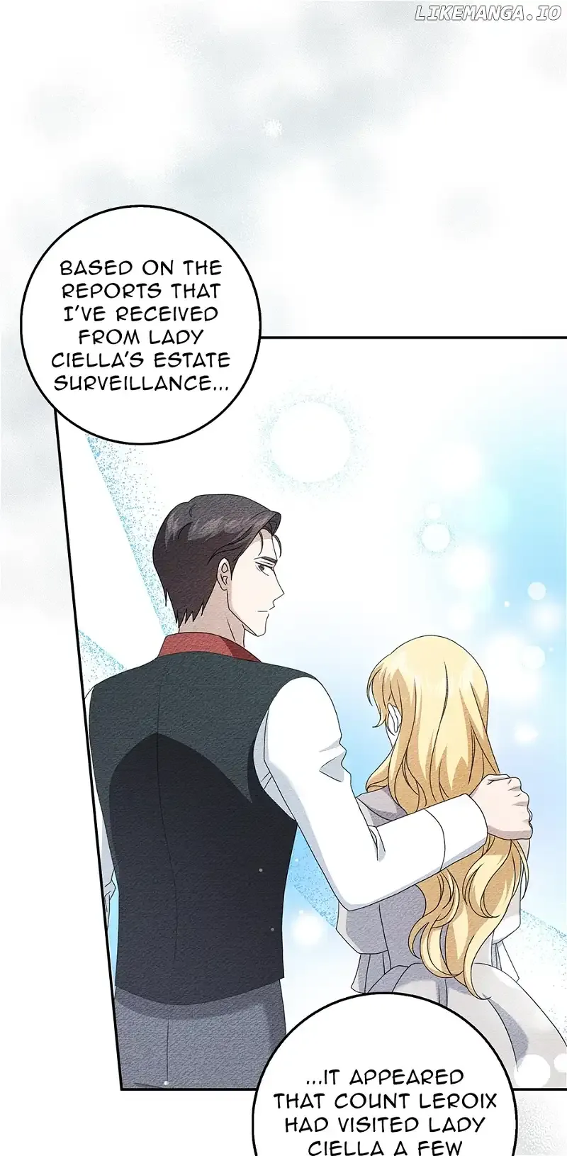 The Lost Cinderella Chapter 35 Online - página 11