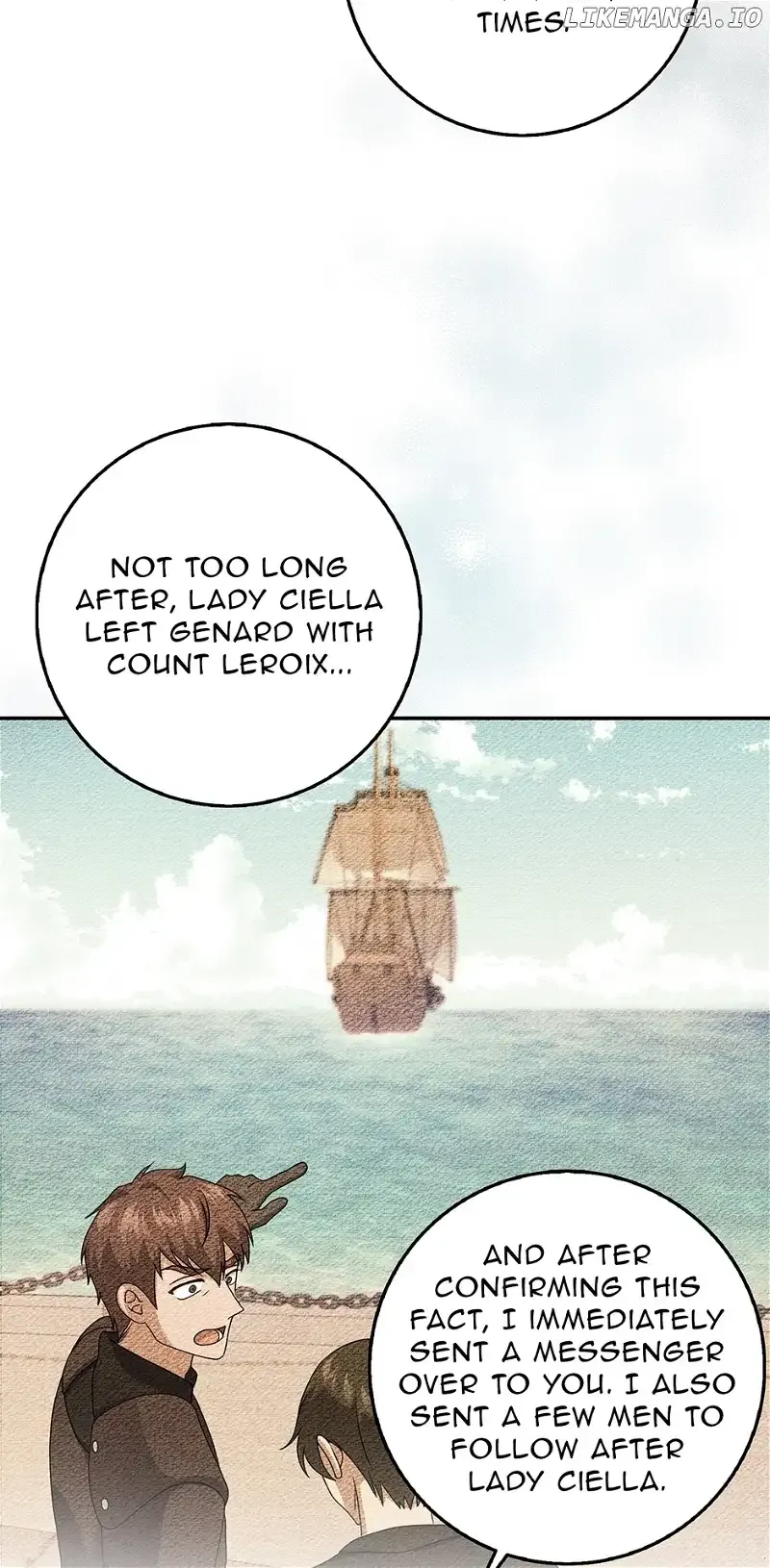 The Lost Cinderella Chapter 35 Online - página 12