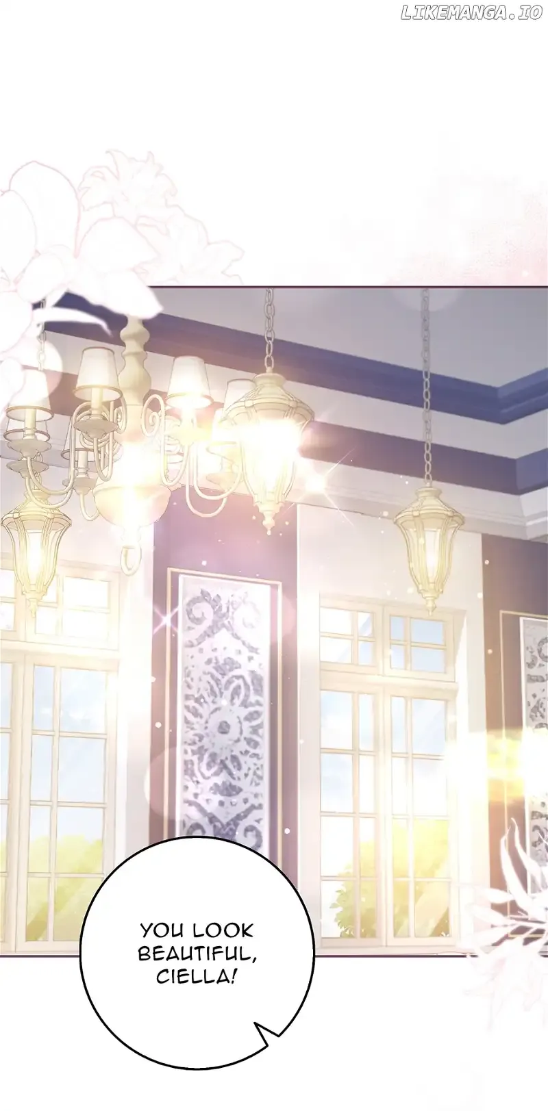 The Lost Cinderella Chapter 35 Online - página 35