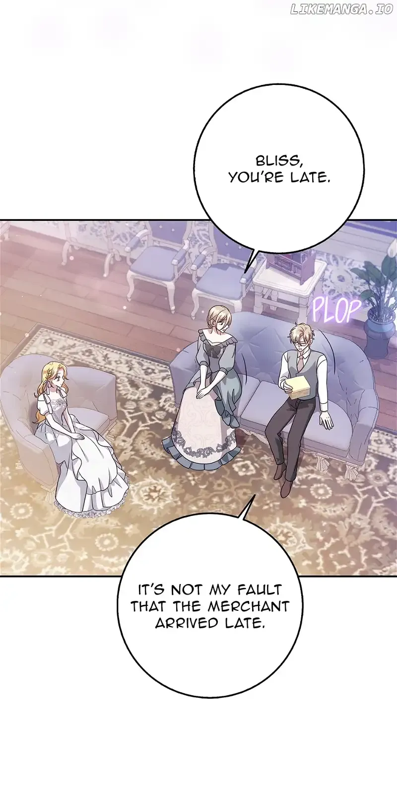 The Lost Cinderella Chapter 35 Online - página 40