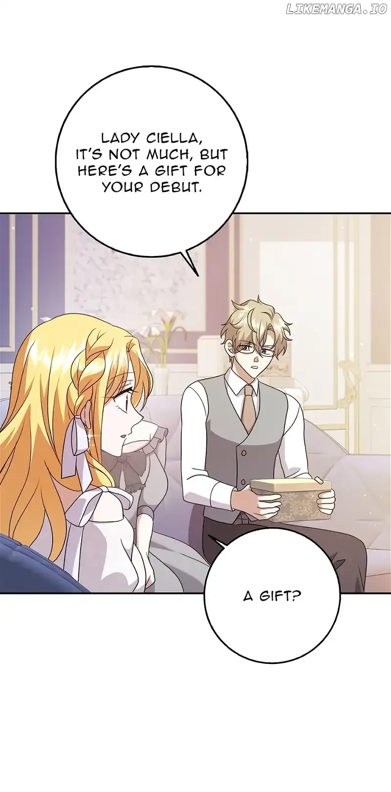 The Lost Cinderella Chapter 35 Online - página 41