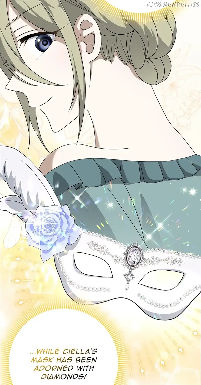 The Lost Cinderella Chapter 35 Online - página 54