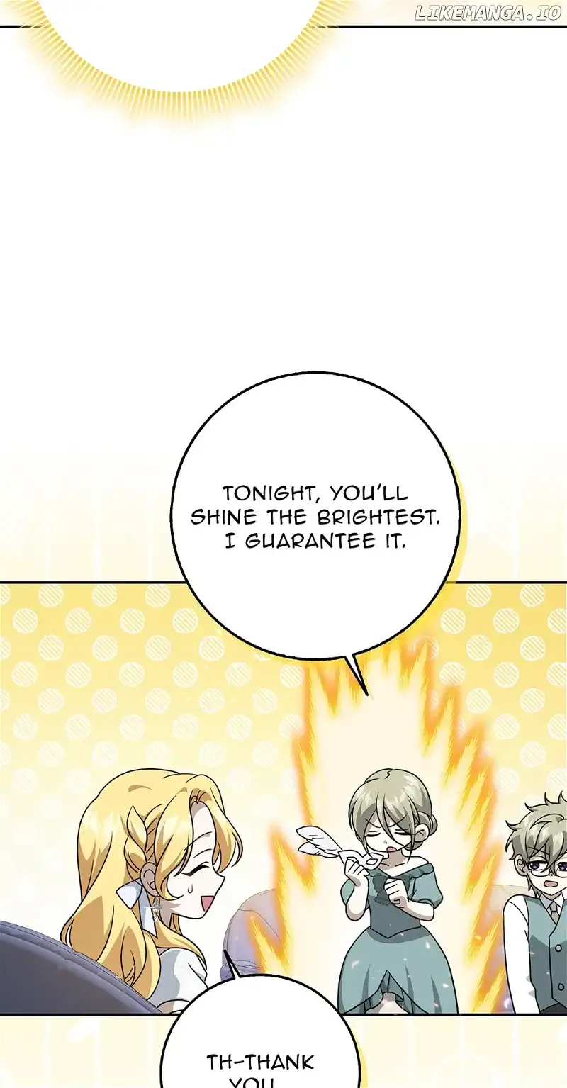 The Lost Cinderella Chapter 35 Online - página 55