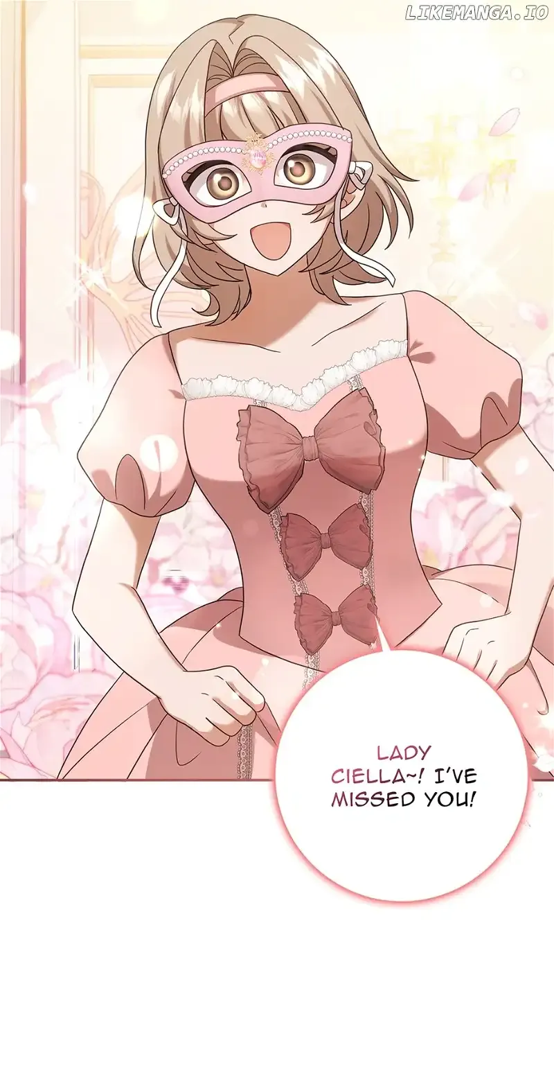 The Lost Cinderella Chapter 35 Online - página 62