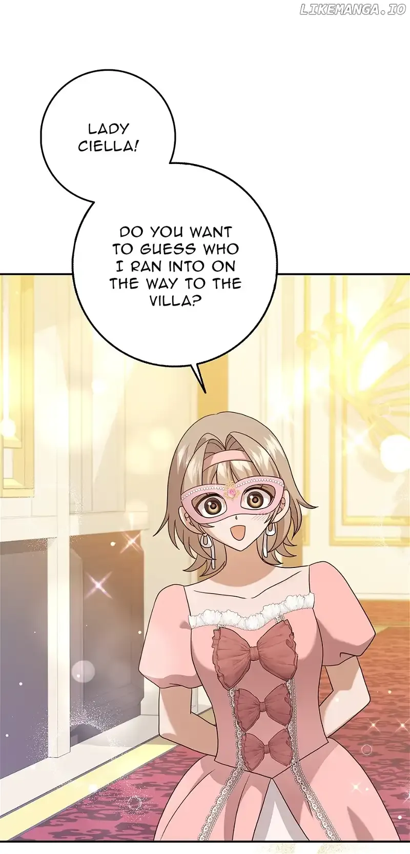 The Lost Cinderella Chapter 35 Online - página 67
