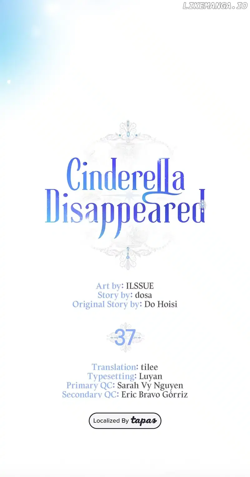 The Lost Cinderella Chapter 37 Online - página 25