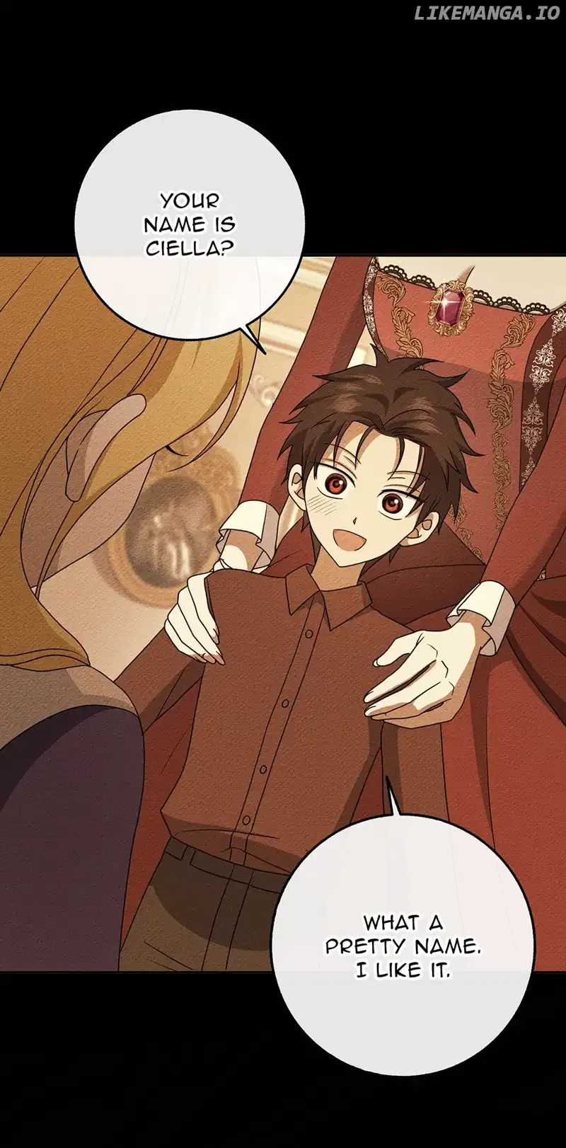 The Lost Cinderella Chapter 37 Online - página 30
