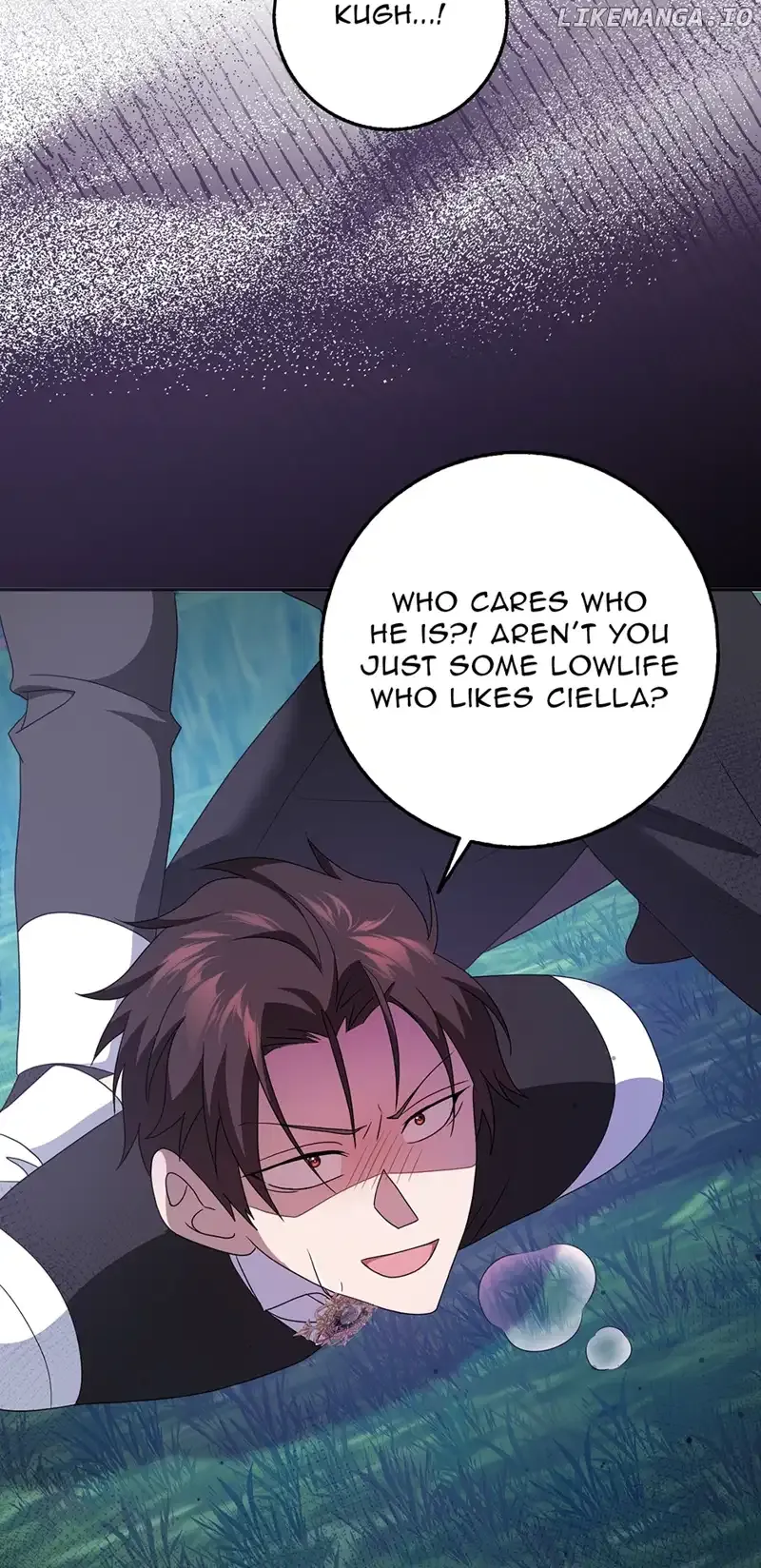 The Lost Cinderella Chapter 37 Online - página 40