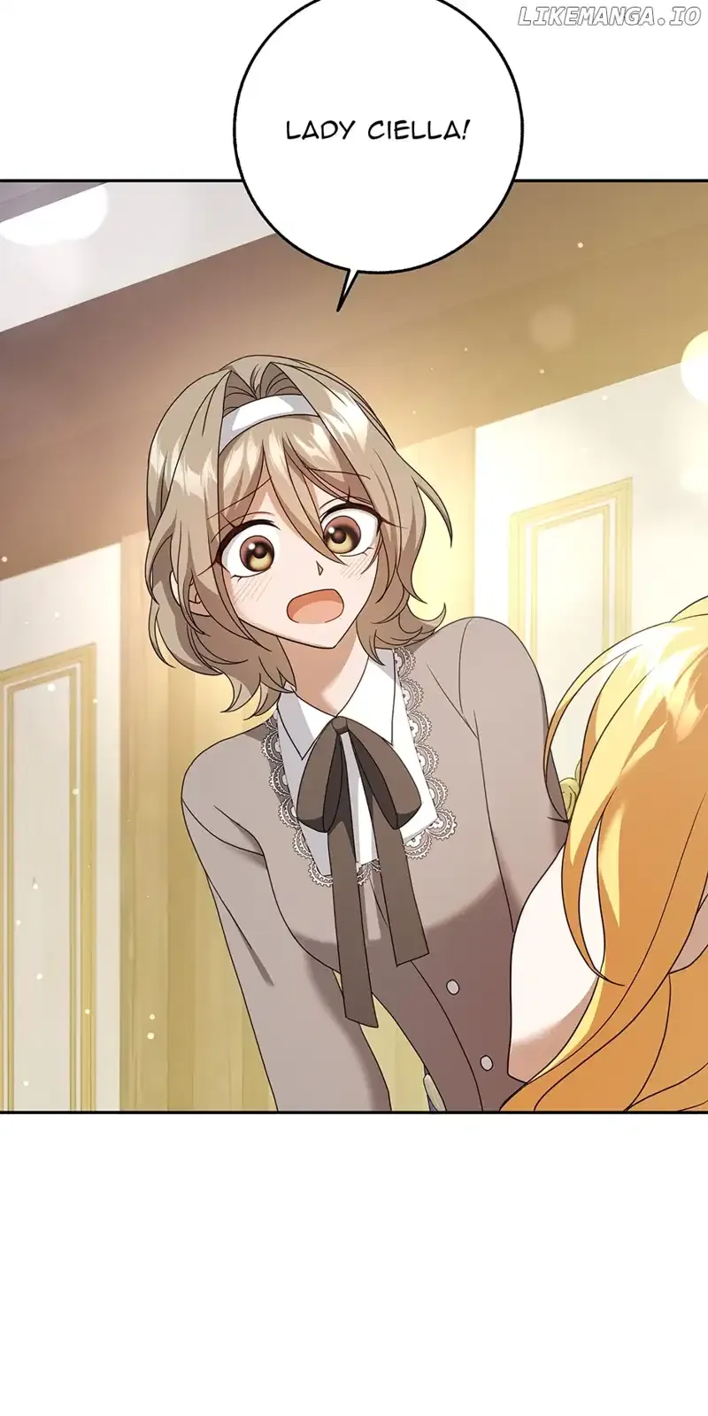 The Lost Cinderella Chapter 37 Online - página 65