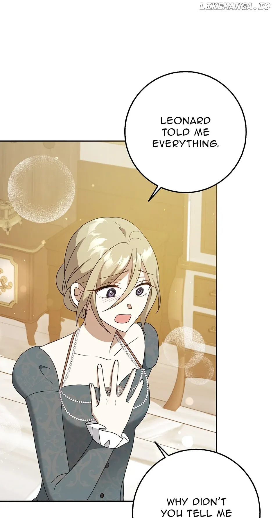 The Lost Cinderella Chapter 38 Online - página 10
