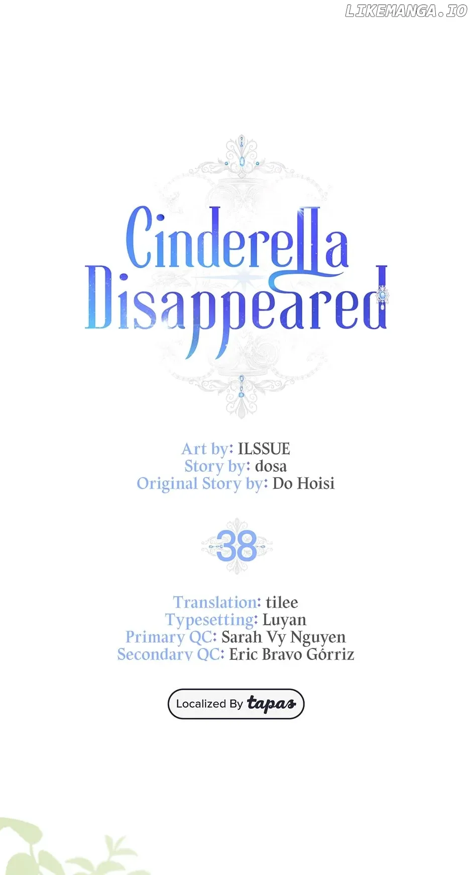 The Lost Cinderella Chapter 38 Online - página 36