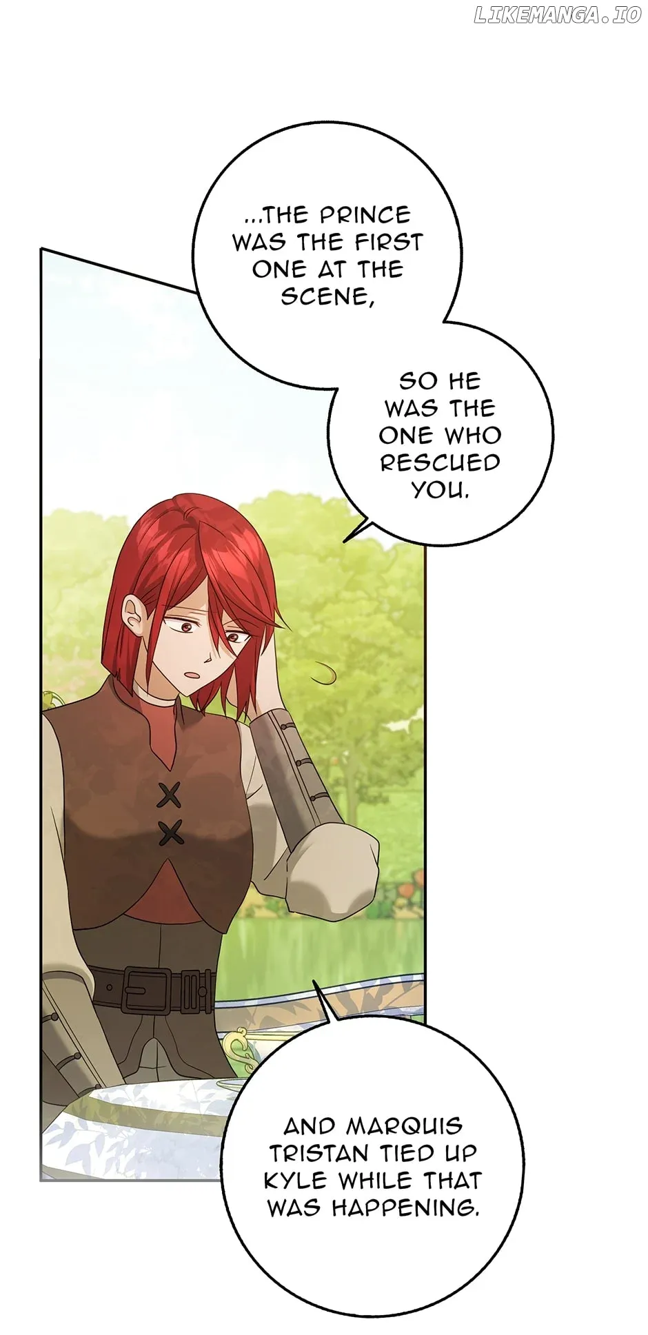 The Lost Cinderella Chapter 38 Online - página 41
