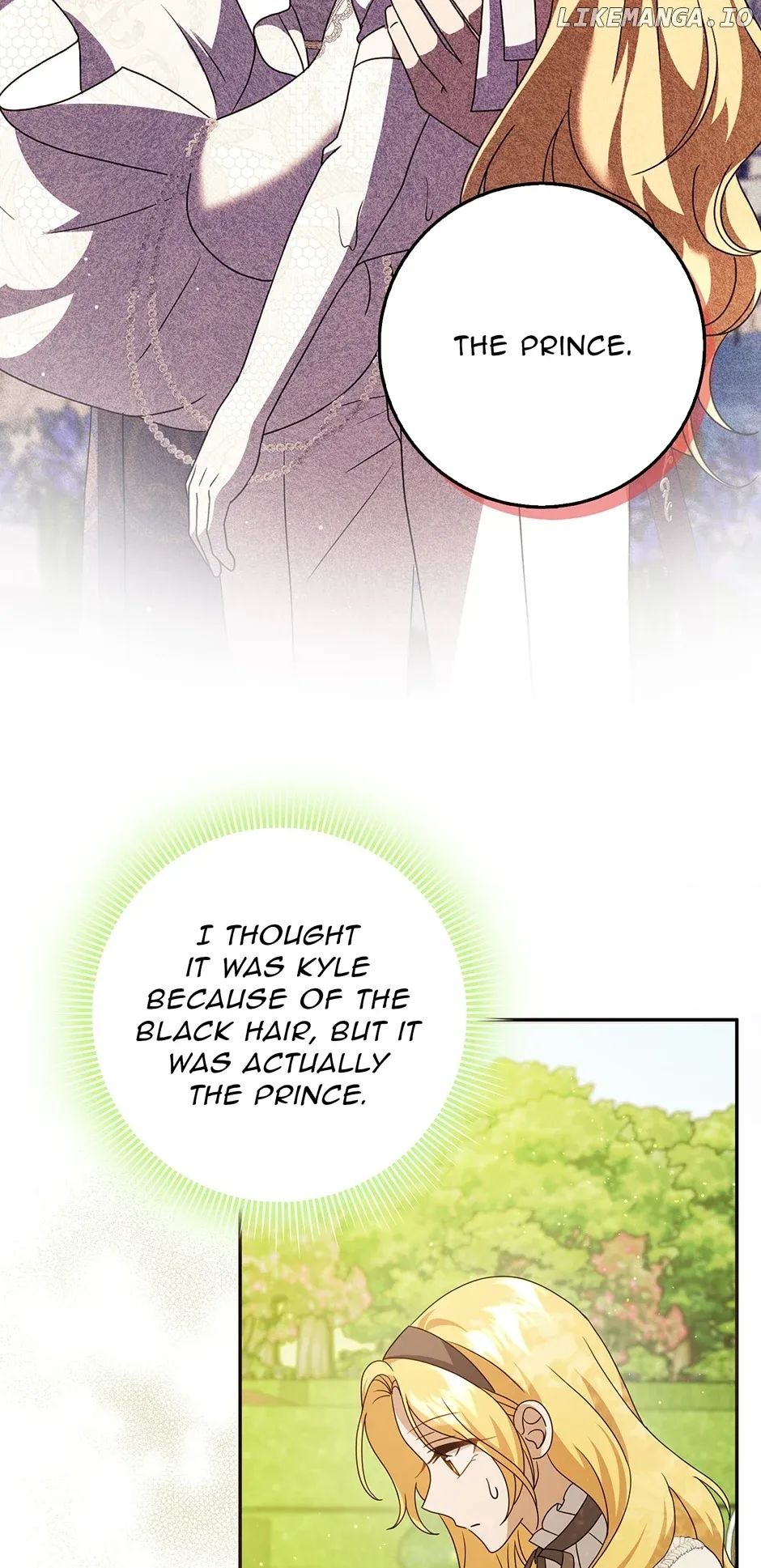 The Lost Cinderella Chapter 38 Online - página 43