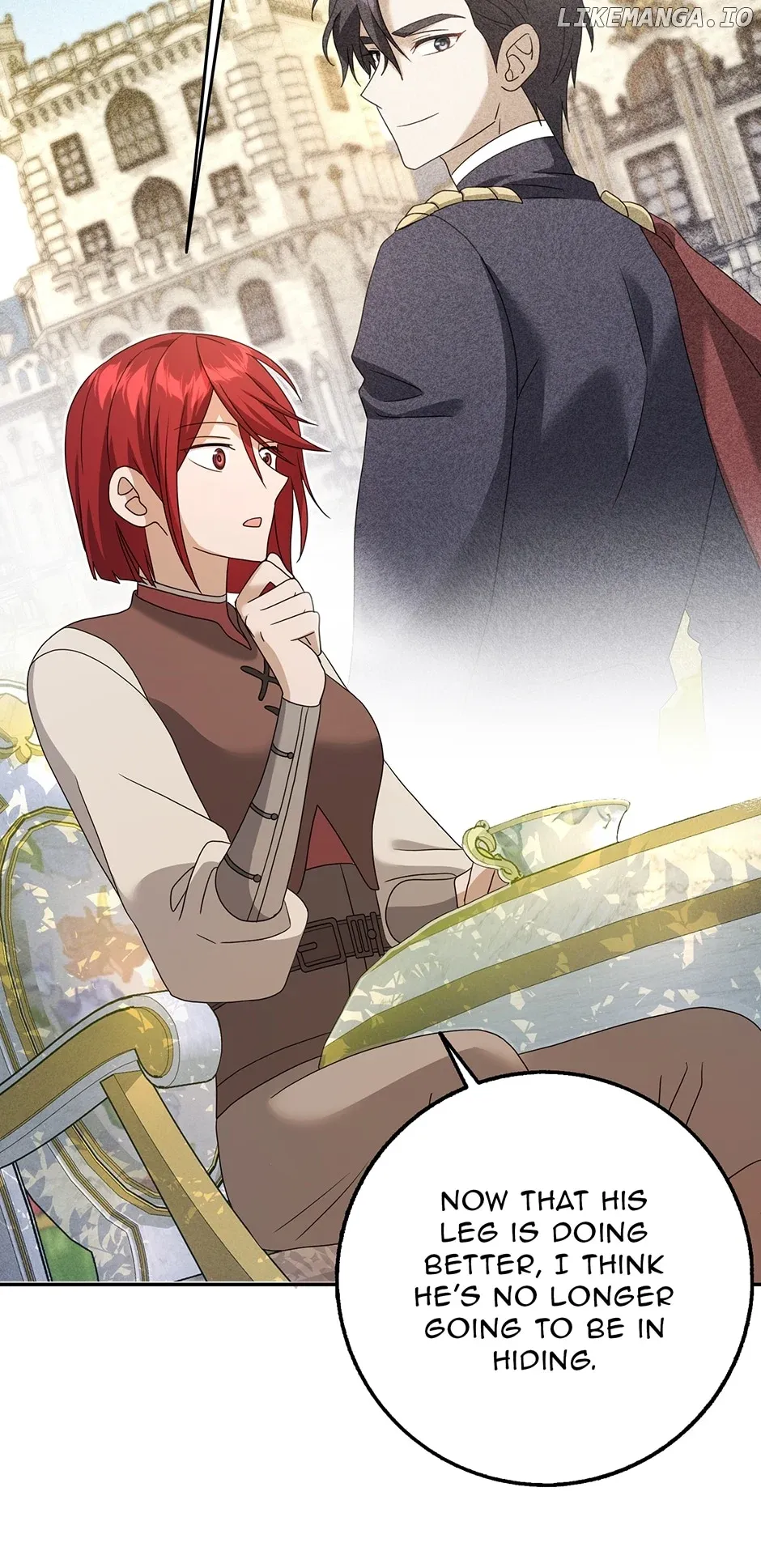 The Lost Cinderella Chapter 38 Online - página 46