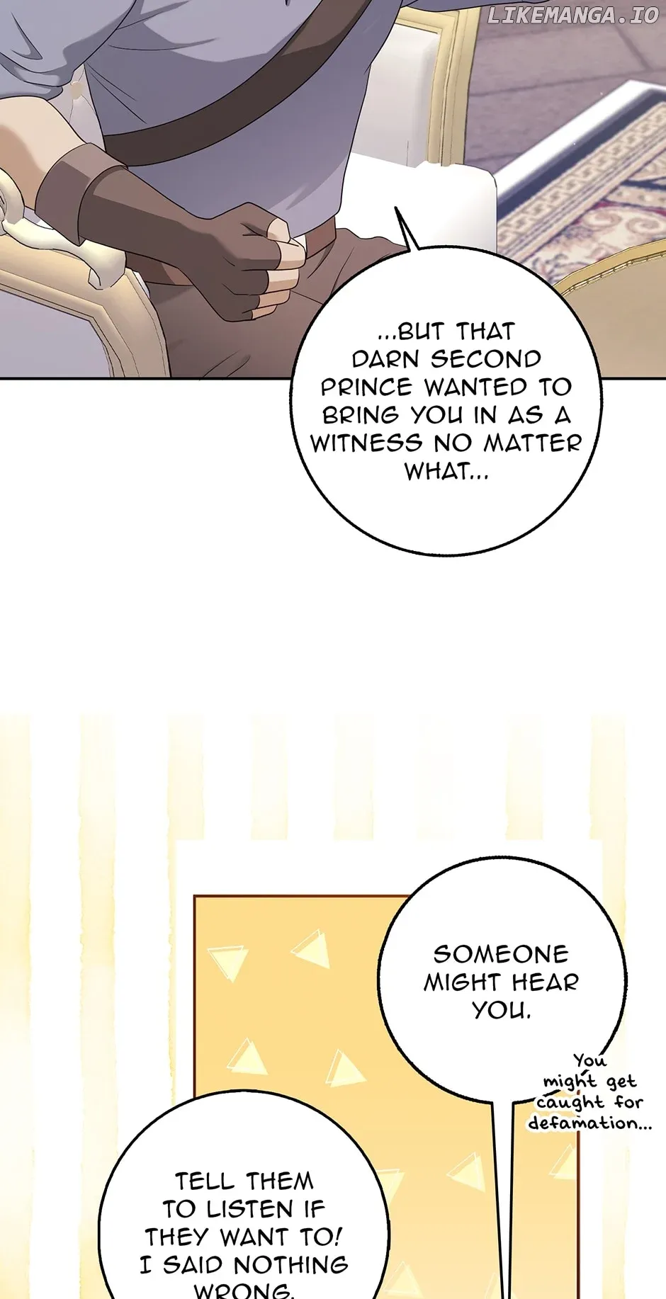 The Lost Cinderella Chapter 39 Online - página 40