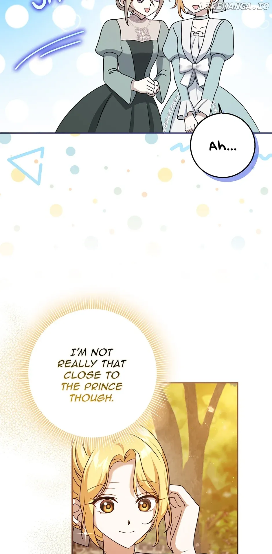 The Lost Cinderella Chapter 39 Online - página 54