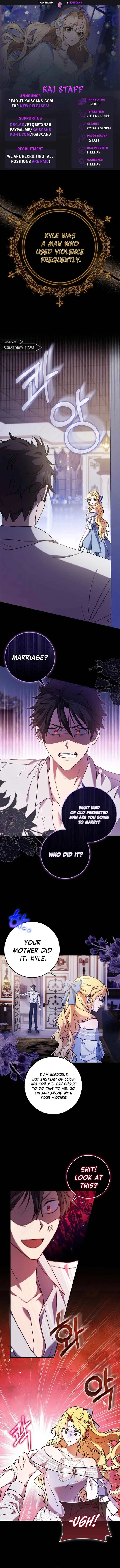 The Lost Cinderella Chapter 4 Online - página 2
