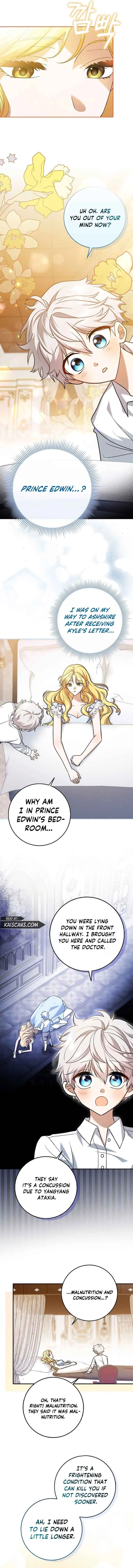 The Lost Cinderella Chapter 4 Online - página 4